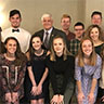 Students meet congressman at Tomorrows Leaders Conference