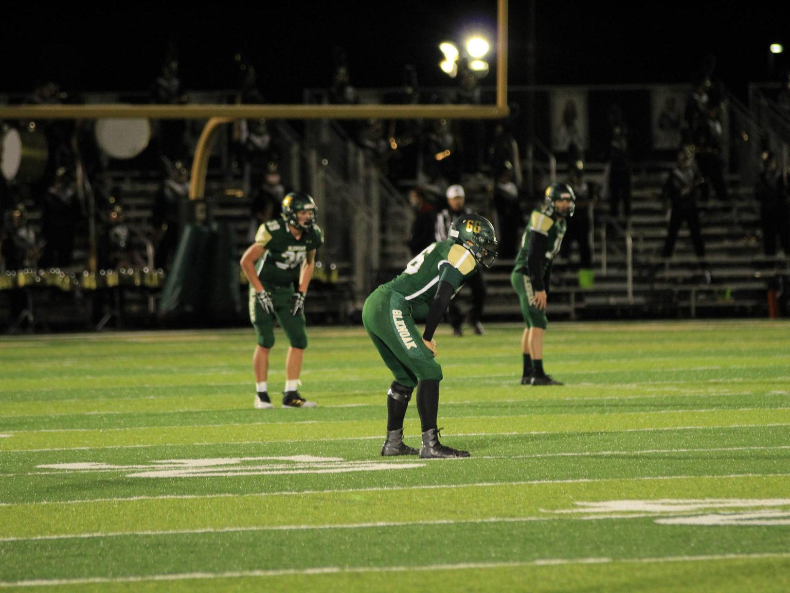 GlenOak football returns to playoffs