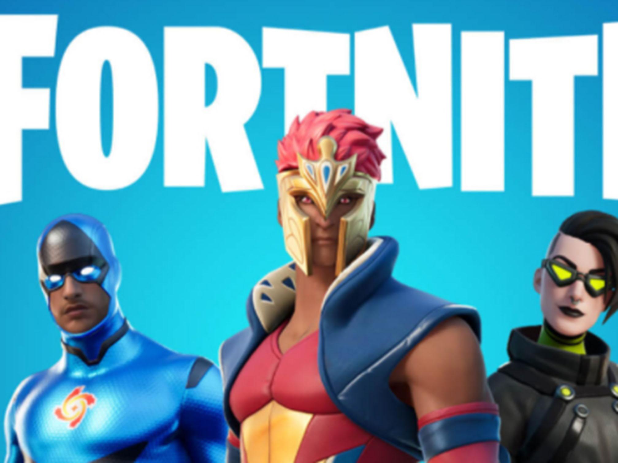 Fortnite обзор 2021