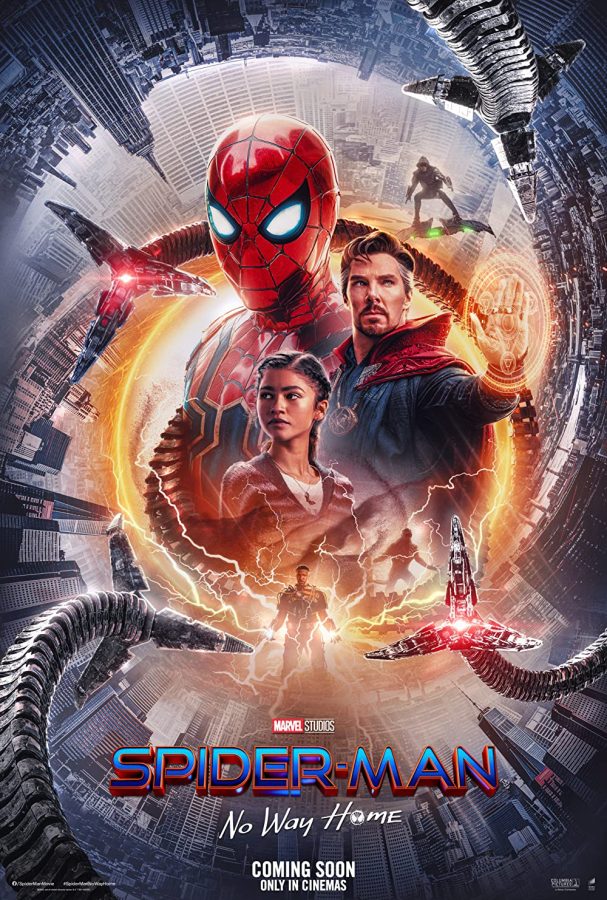 Spider-Man: No Way Home is a must see