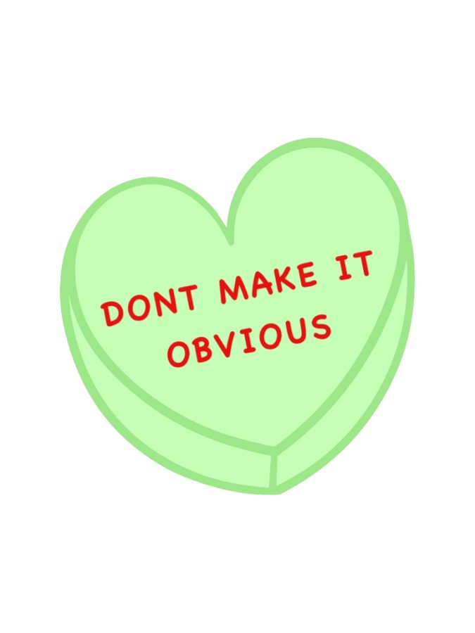 Honest conversation hearts in time for Valentines Day