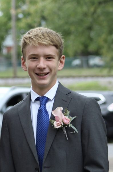Zach Dyrlaund