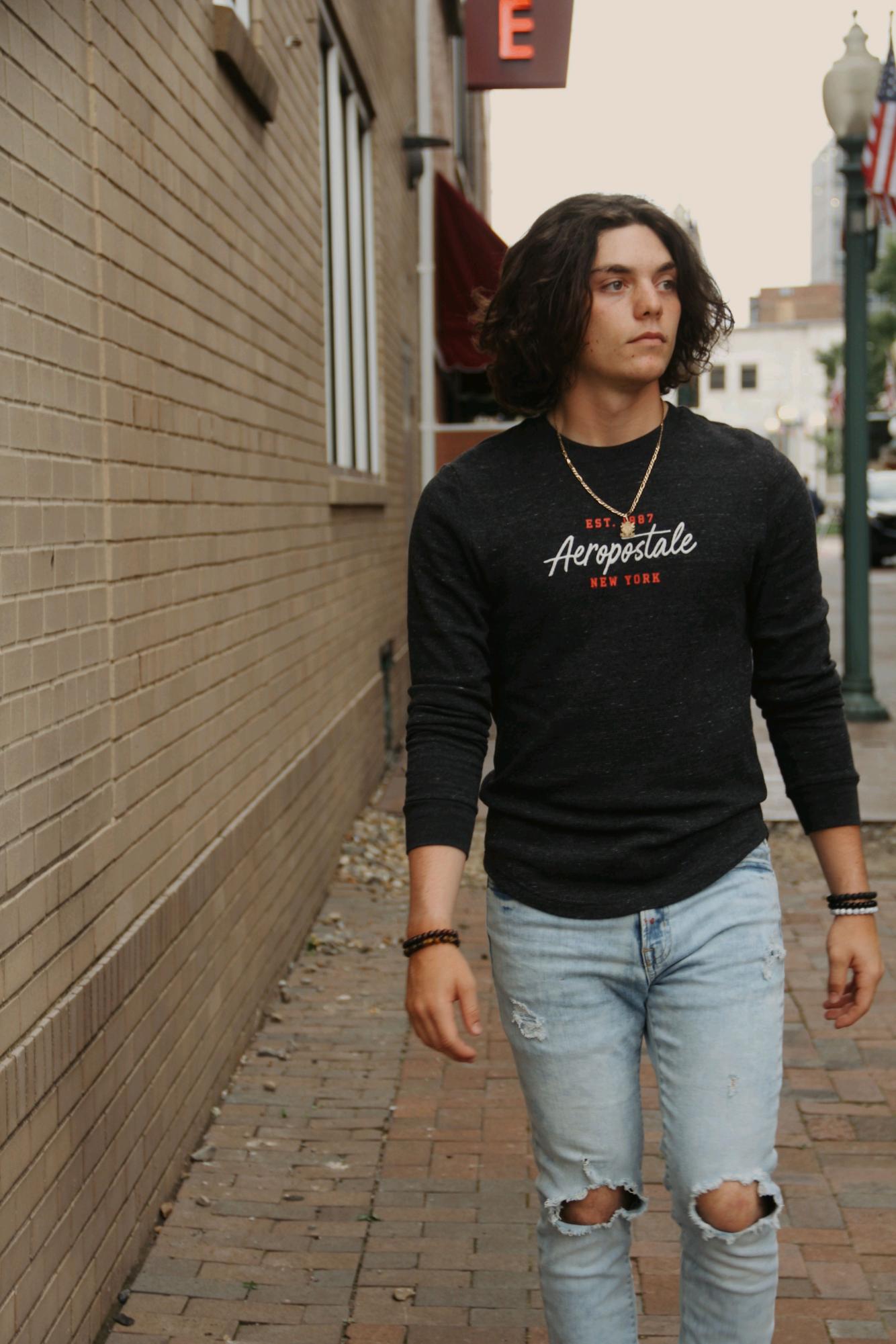 Aiden Kerr – The Eagle