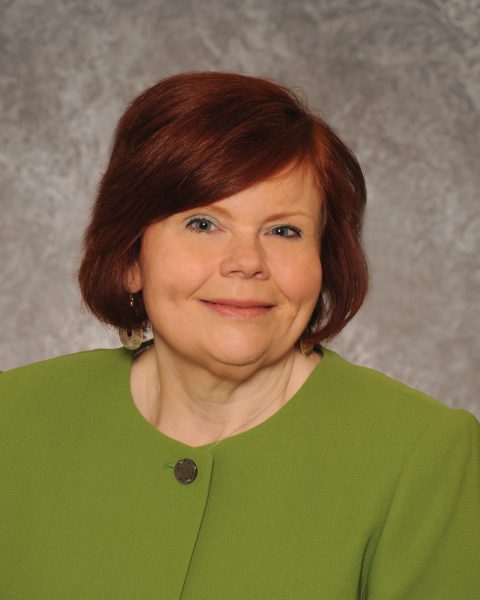 District treasurer Kathy Jordan will be retiring.  Jordan has been with the district since 1995.
