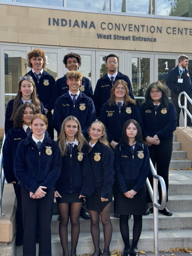 Back row left to right: Hunter Rhodes, Adrian Penn, LaWayne Smith
Middle row left to right: Bella Riley, Bryson Peffer, Daisy Theodore, Leighlahn Scott
Front row left to right: Adrianna Lichlyter, Heather Hill, Avery Tausch, Lilianna Brenner, Ava Hunt
