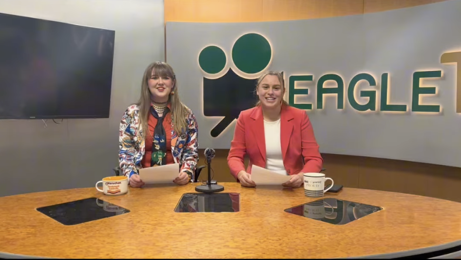 Check out our first episode of Good News GlenOak with Morgan Terakedis and Sydney Sowa.

