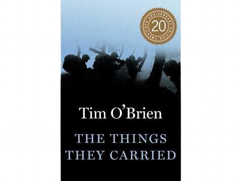 "The Things They Carried" by Tim O'Brien