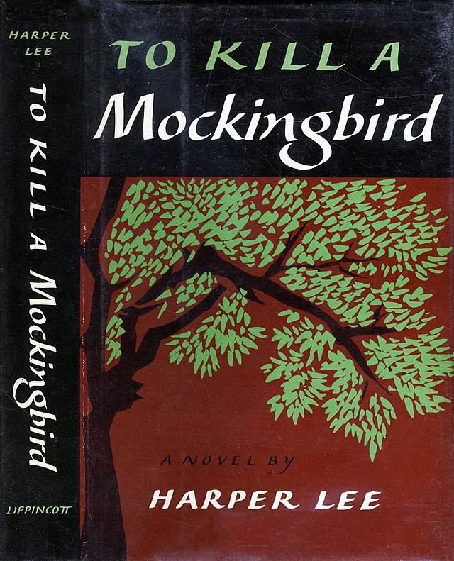 "To Kill a Mockingbird" by Harper Lee