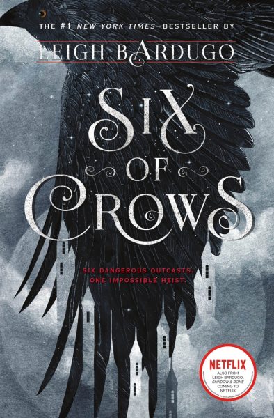 Six of Crows is a must read for fantasy lovers