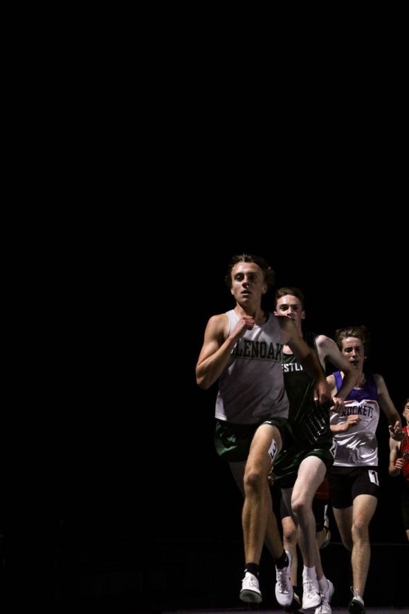 GlenOak Track takes on Avon Reynolds Invitational