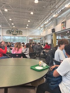 We have different lunch periods