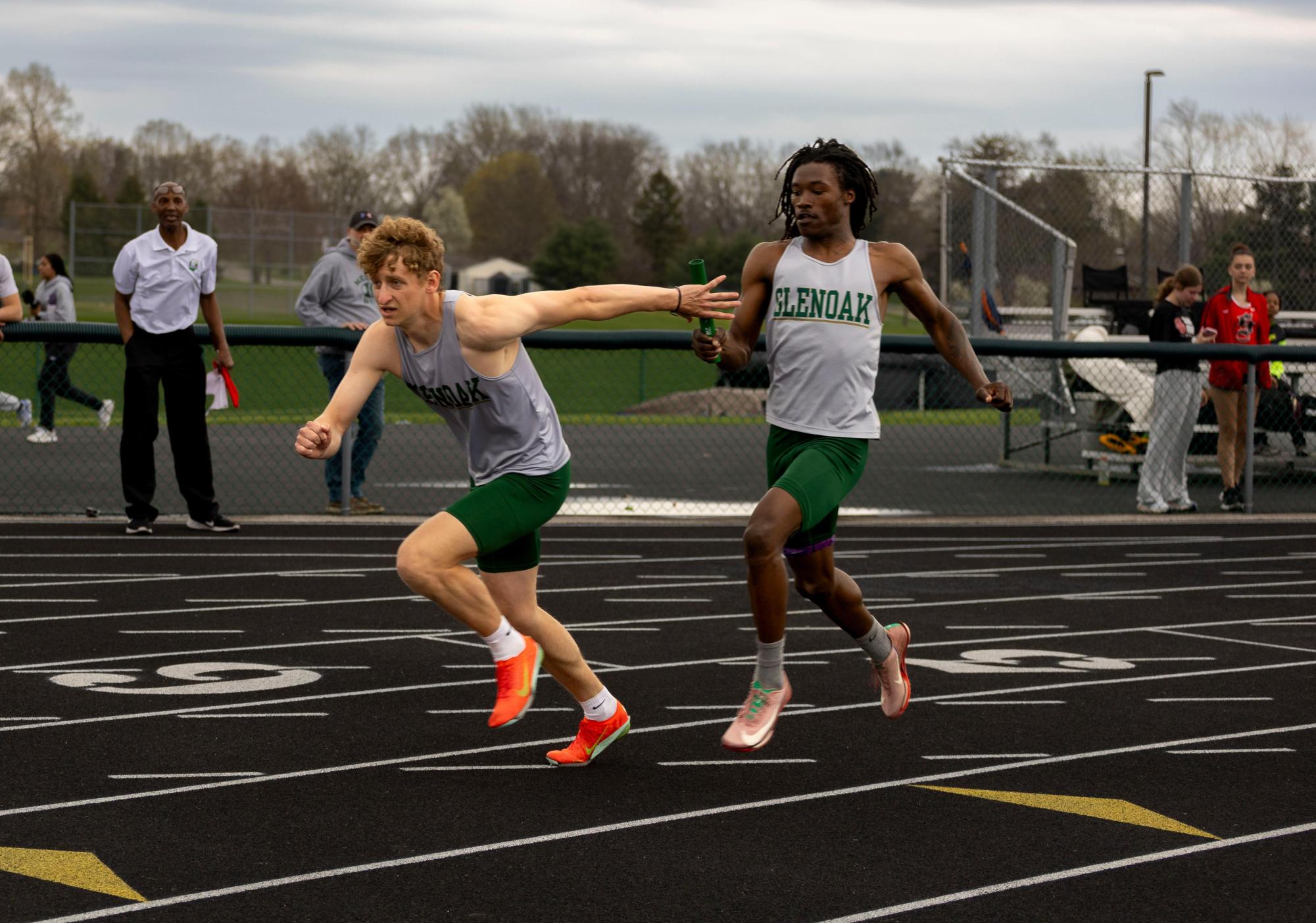 Spring sports round-up