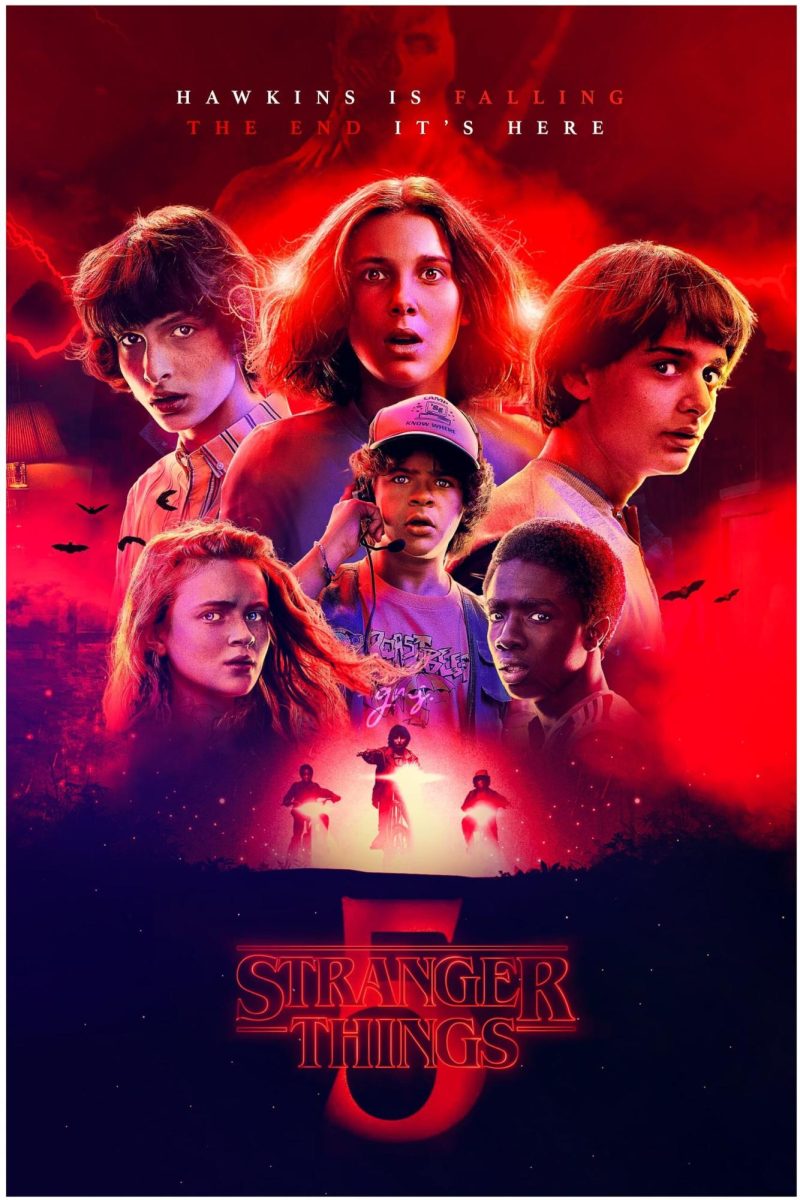Stranger Things Season 5 is a disappointment
