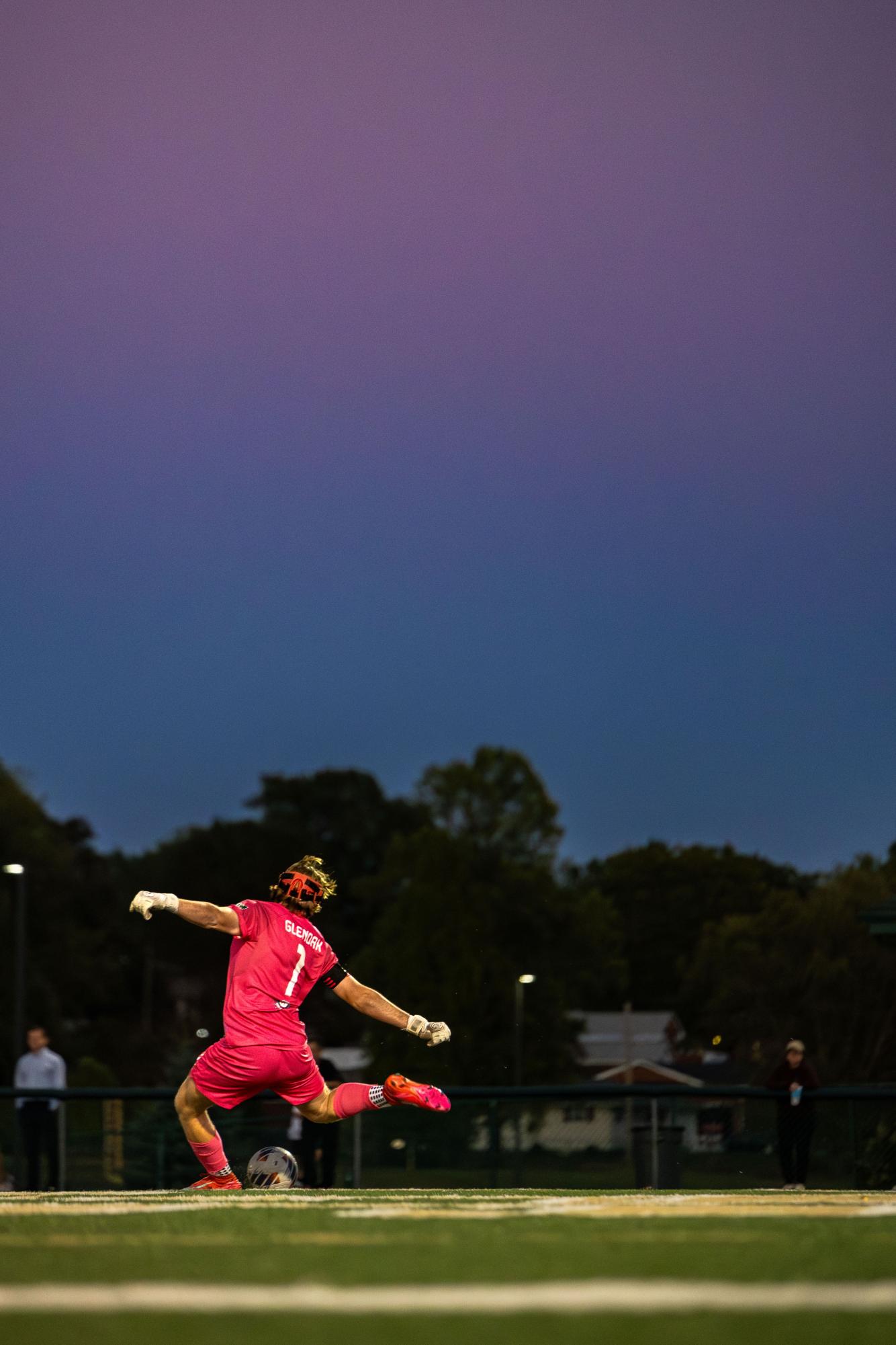 Senior Carter Bond: Focus (Commercial Photography)