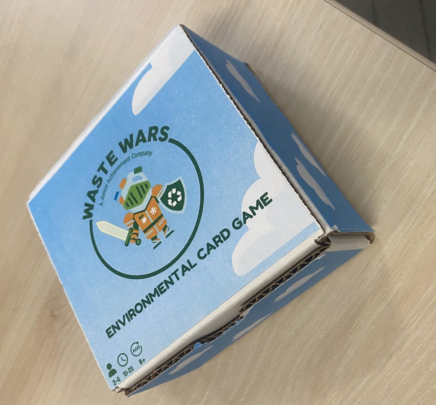 Waste Wars