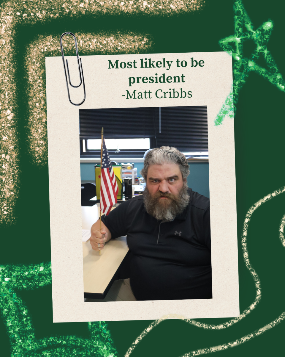 Staff superlatives