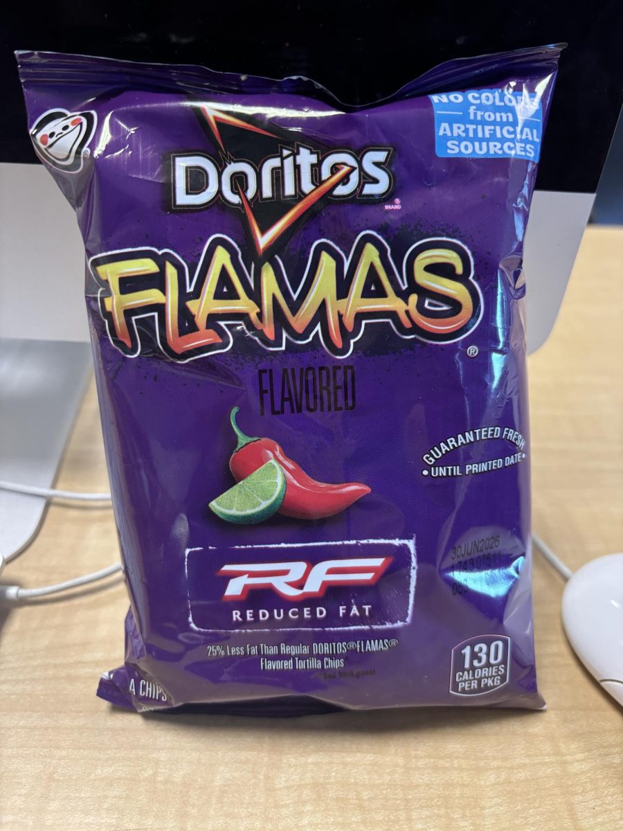 The best and worse chips at GlenOak's cafeteria