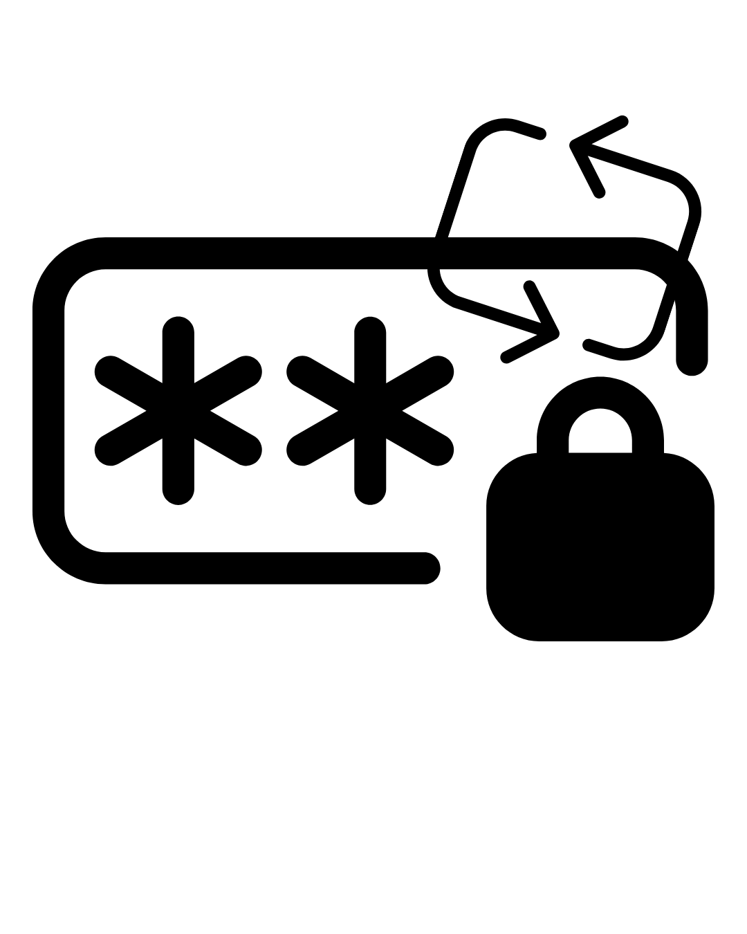 Repeating passwords