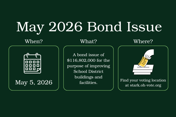 Community members to vote on bond issue