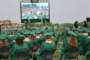 Graduation pictures
